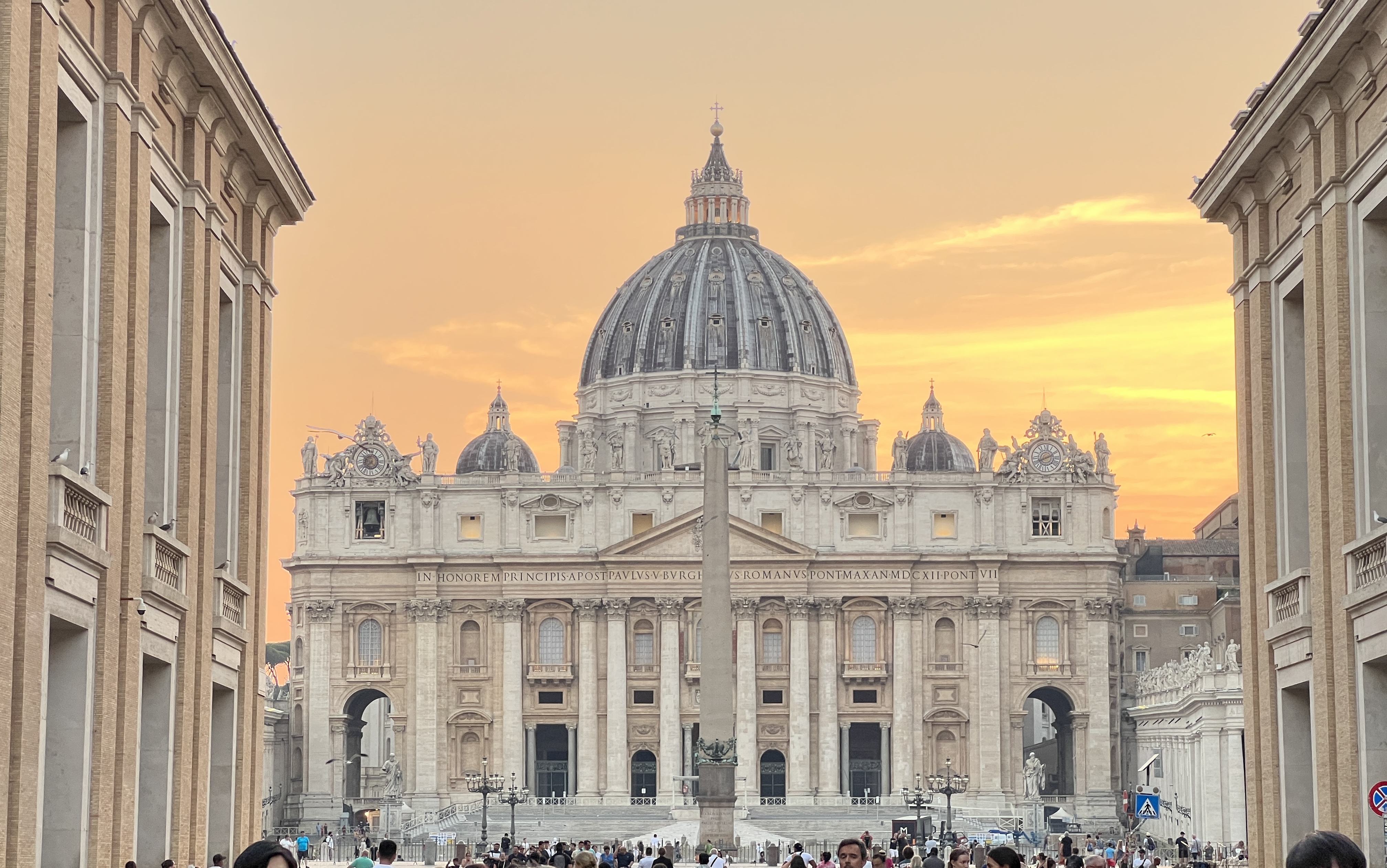 St. Peter's Square - Basilica 2