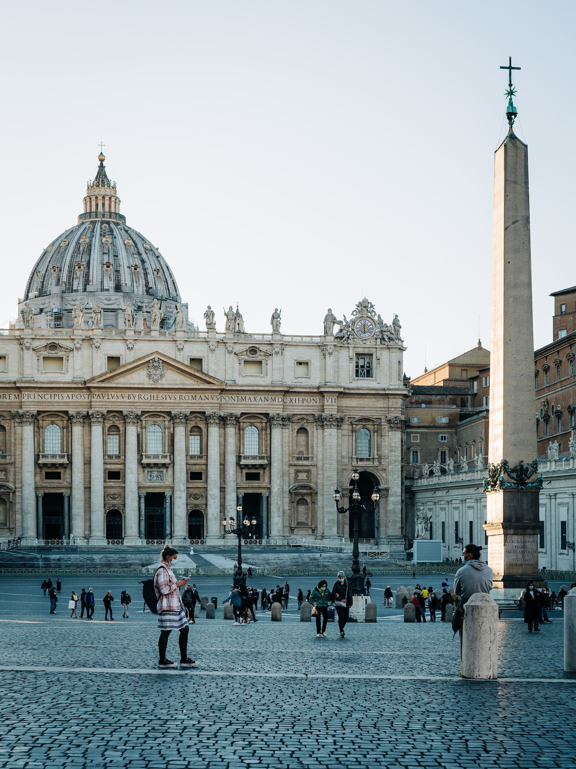 St. Peter's Basilica