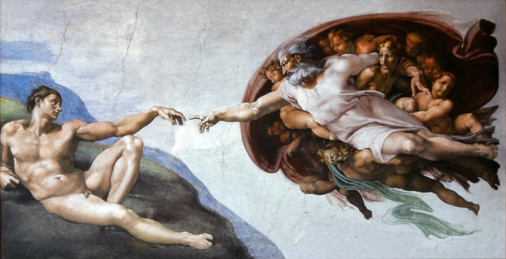 Creation of Adam