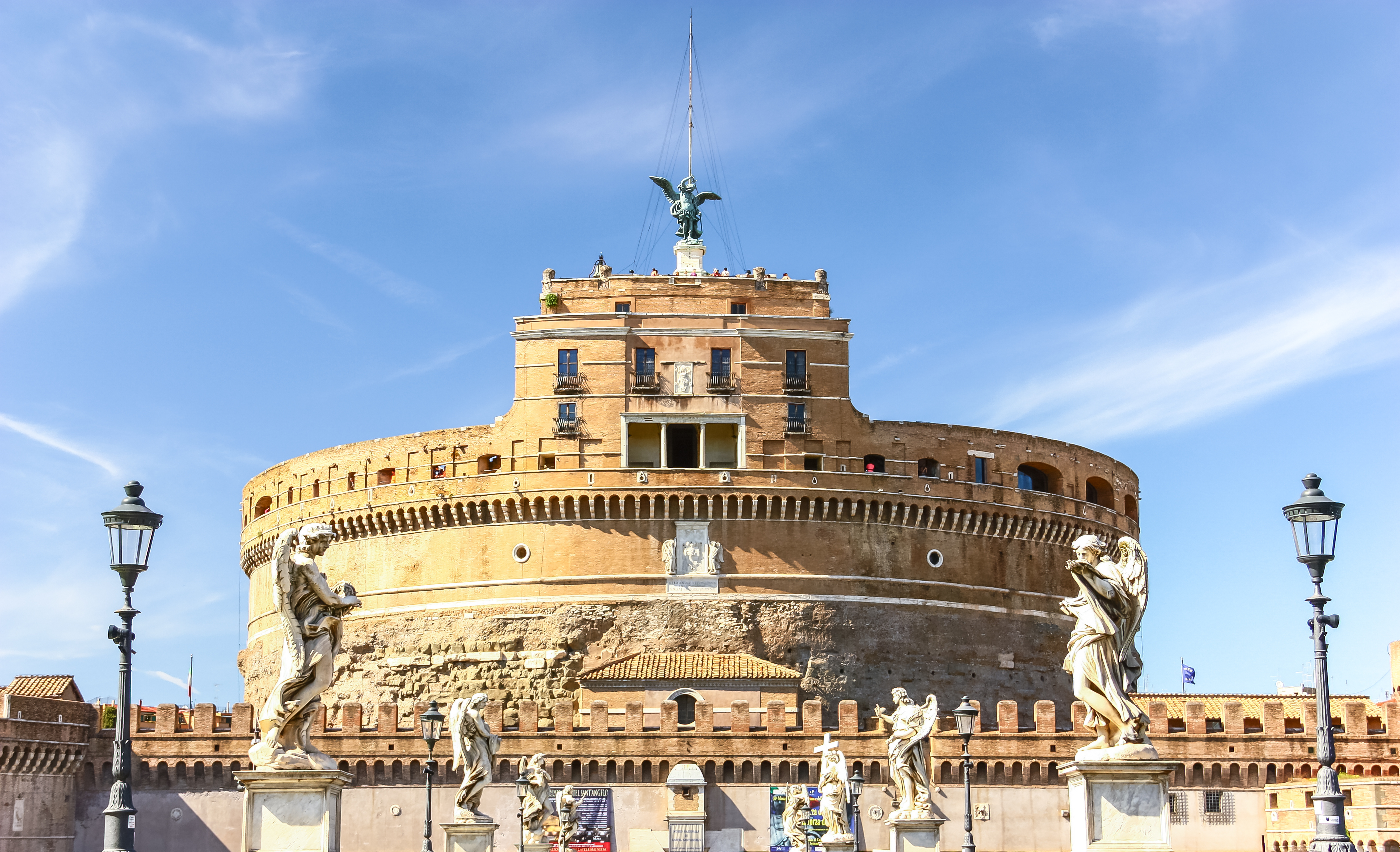 Mausoleum of Hadrian