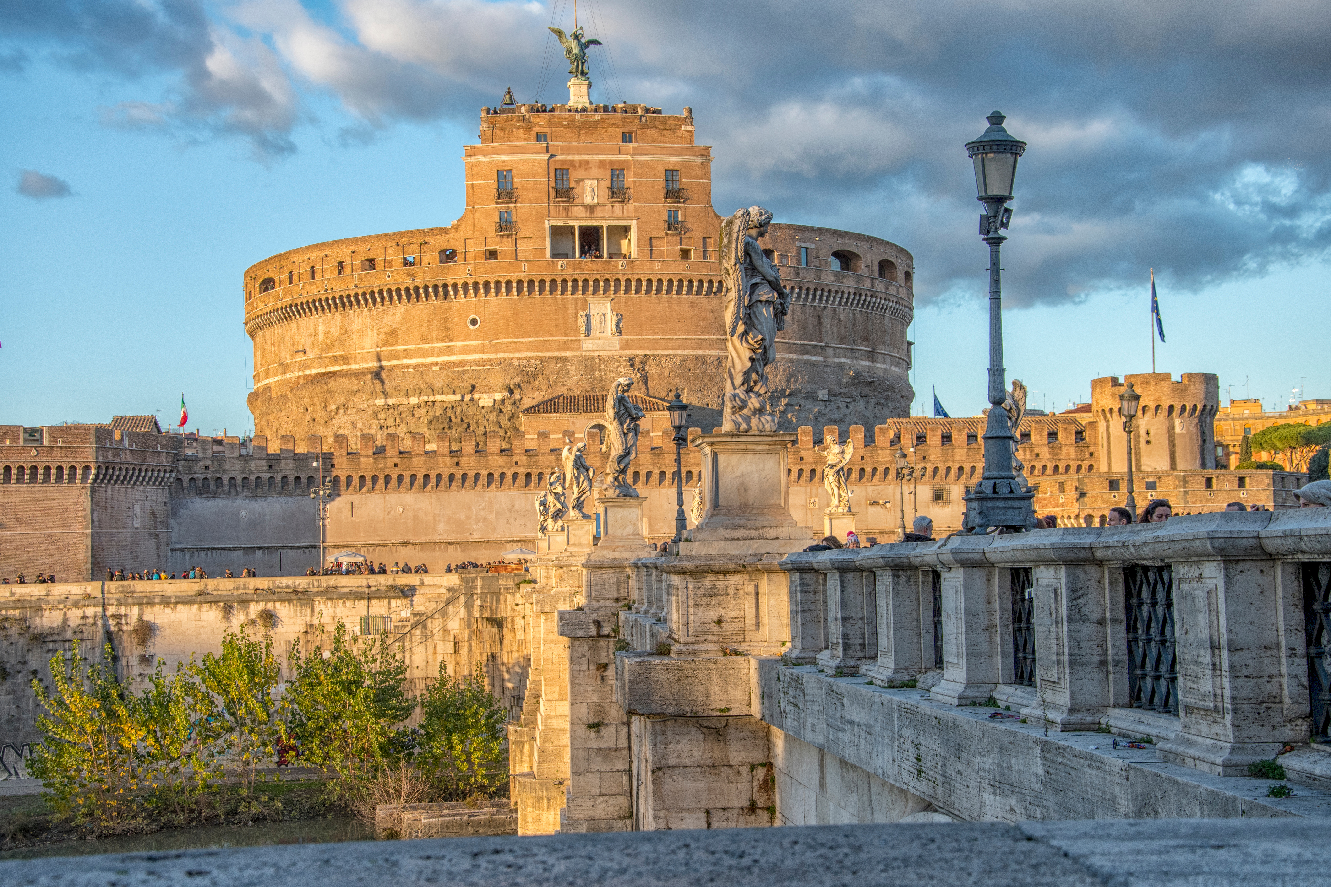 Mausoleum of Hadrian