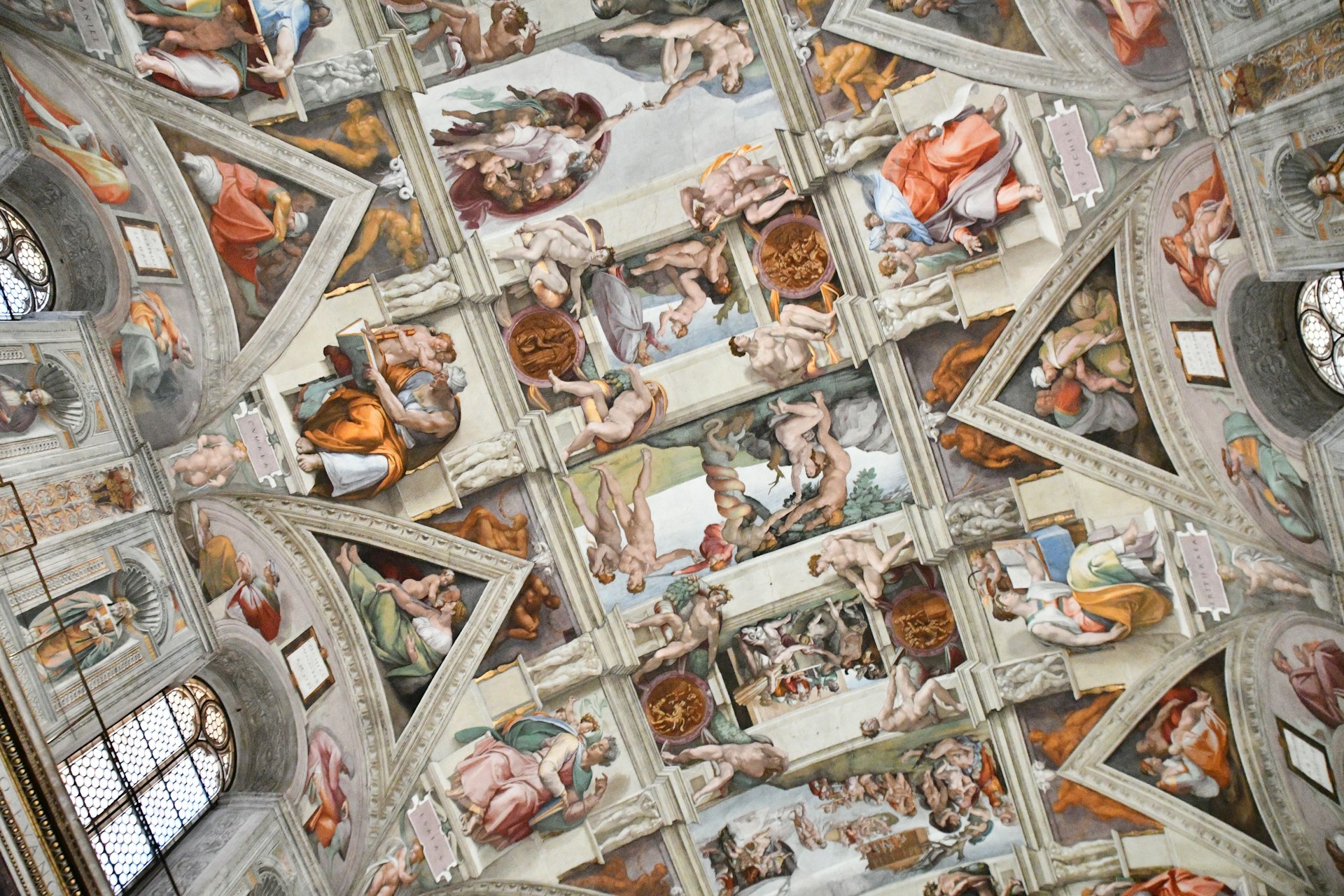 Sistine Chapel