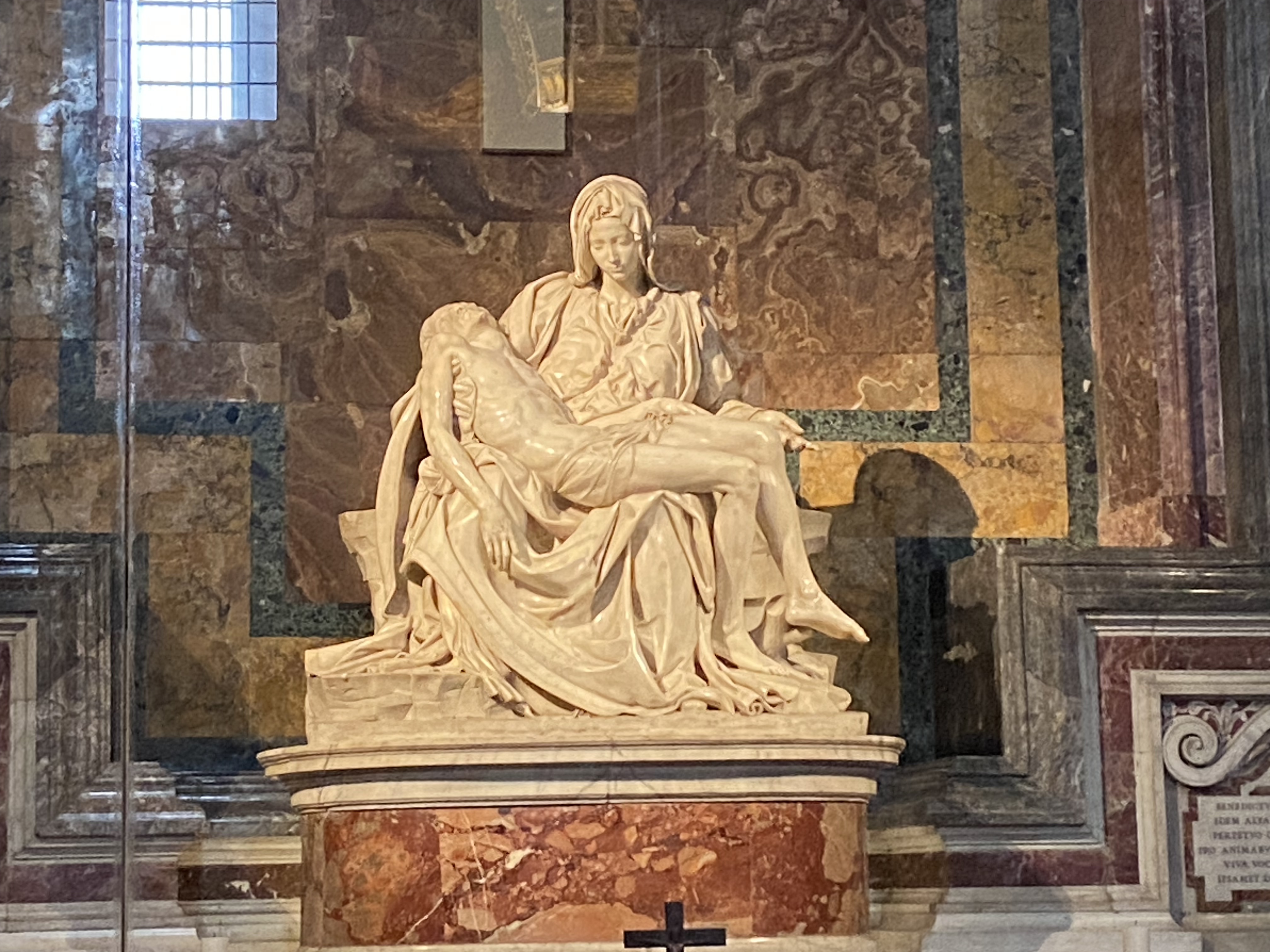 St. Peter's Basilica Pietà