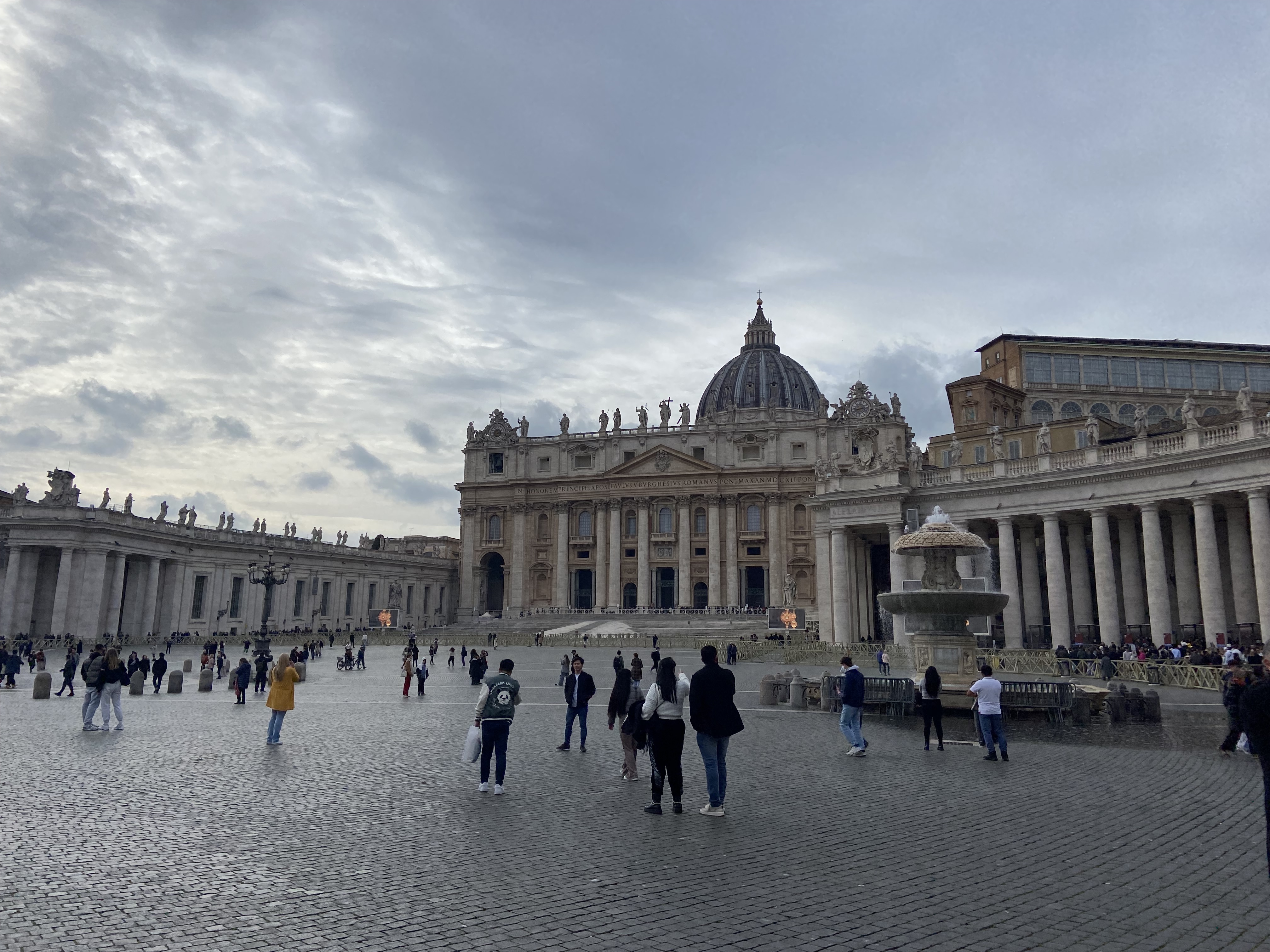 St. Peter's Square