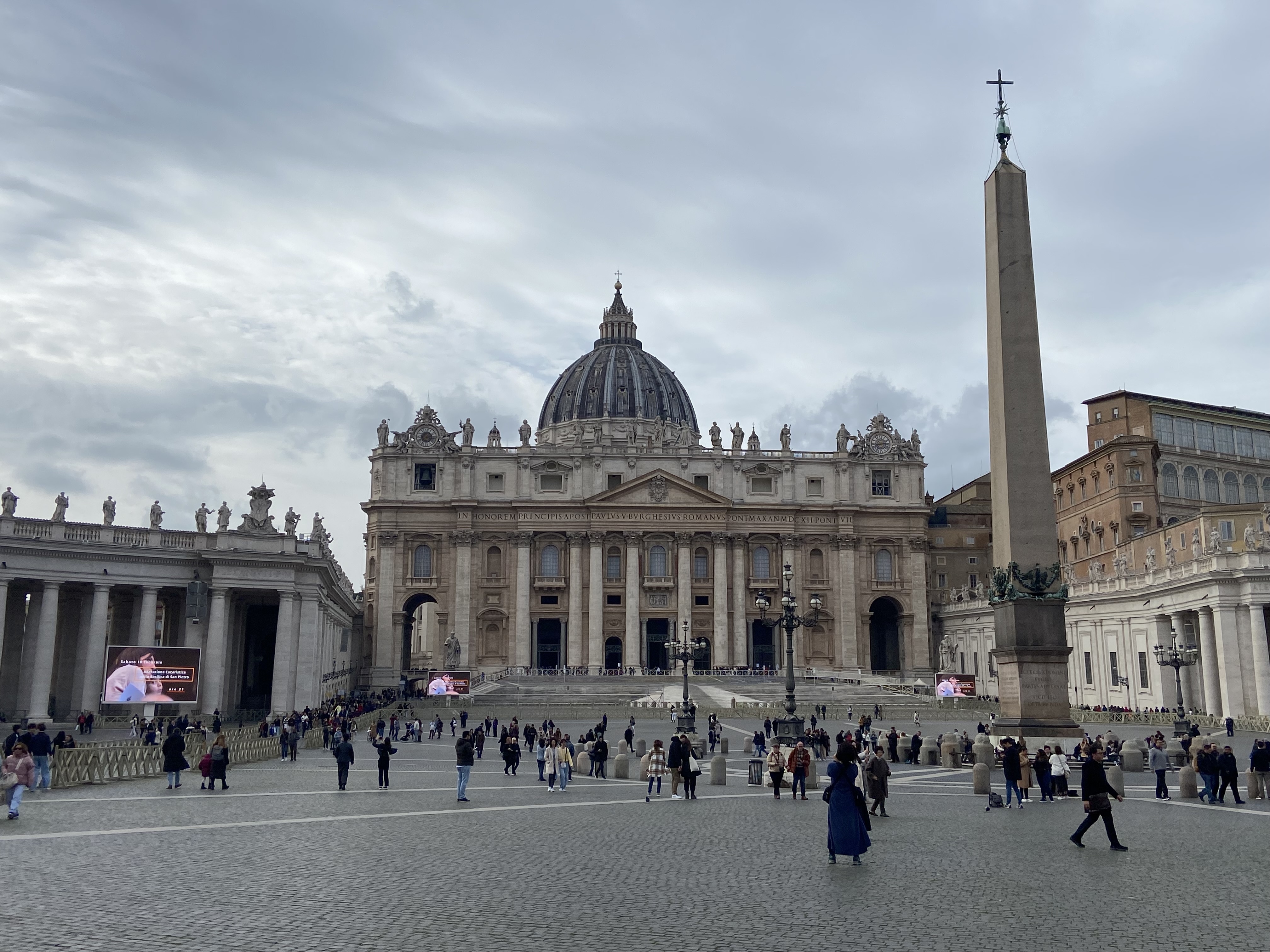 St. Peter's Square