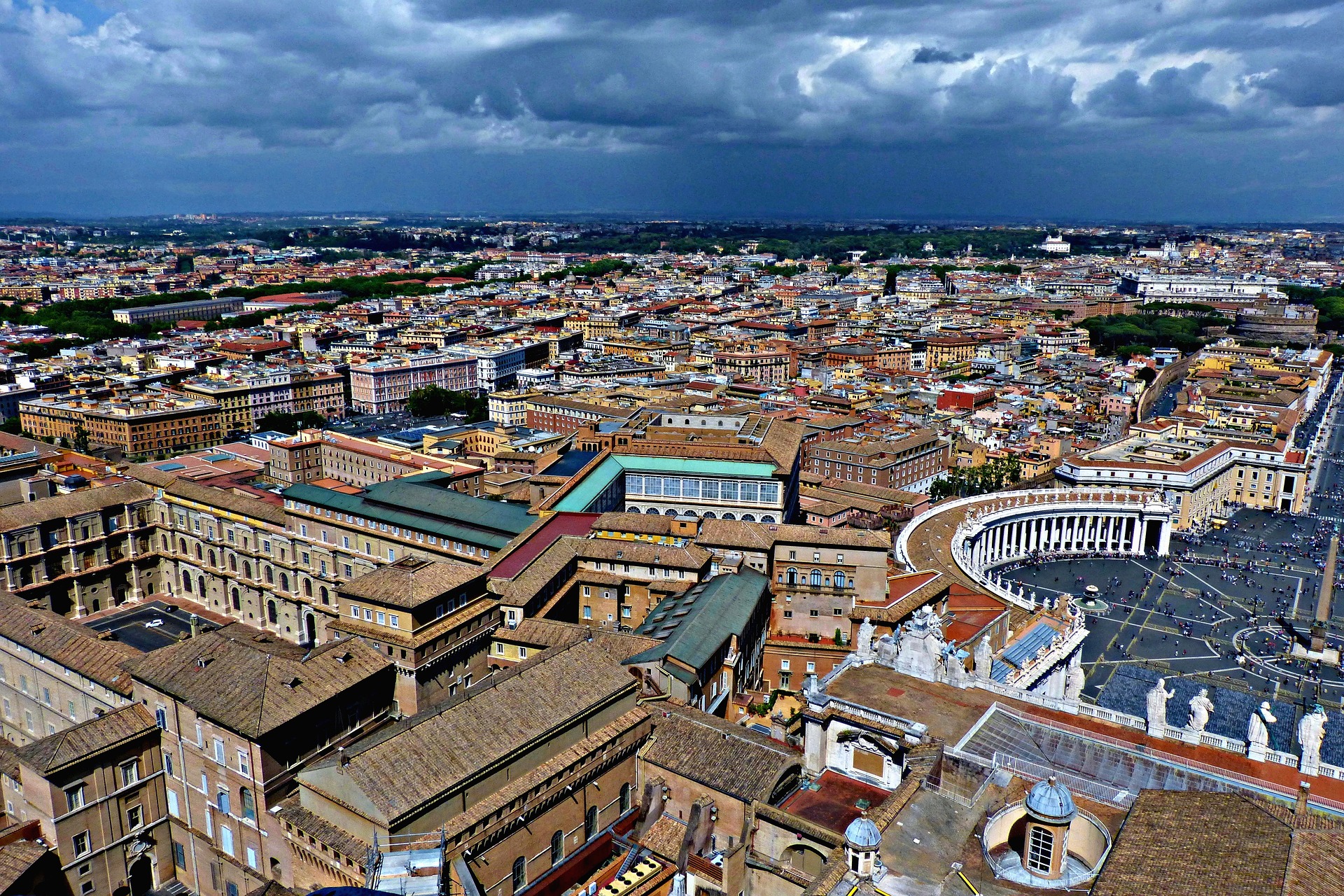 The Vatican Rome