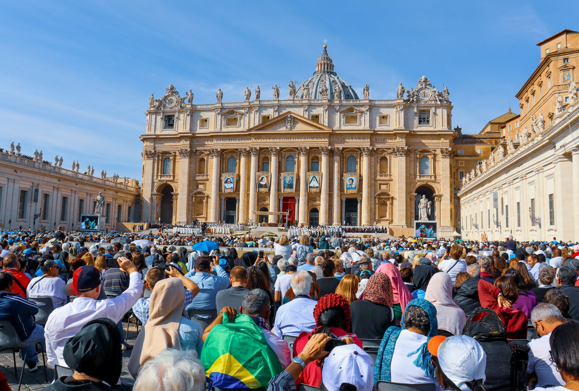 Vatican City