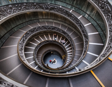 vatican apse