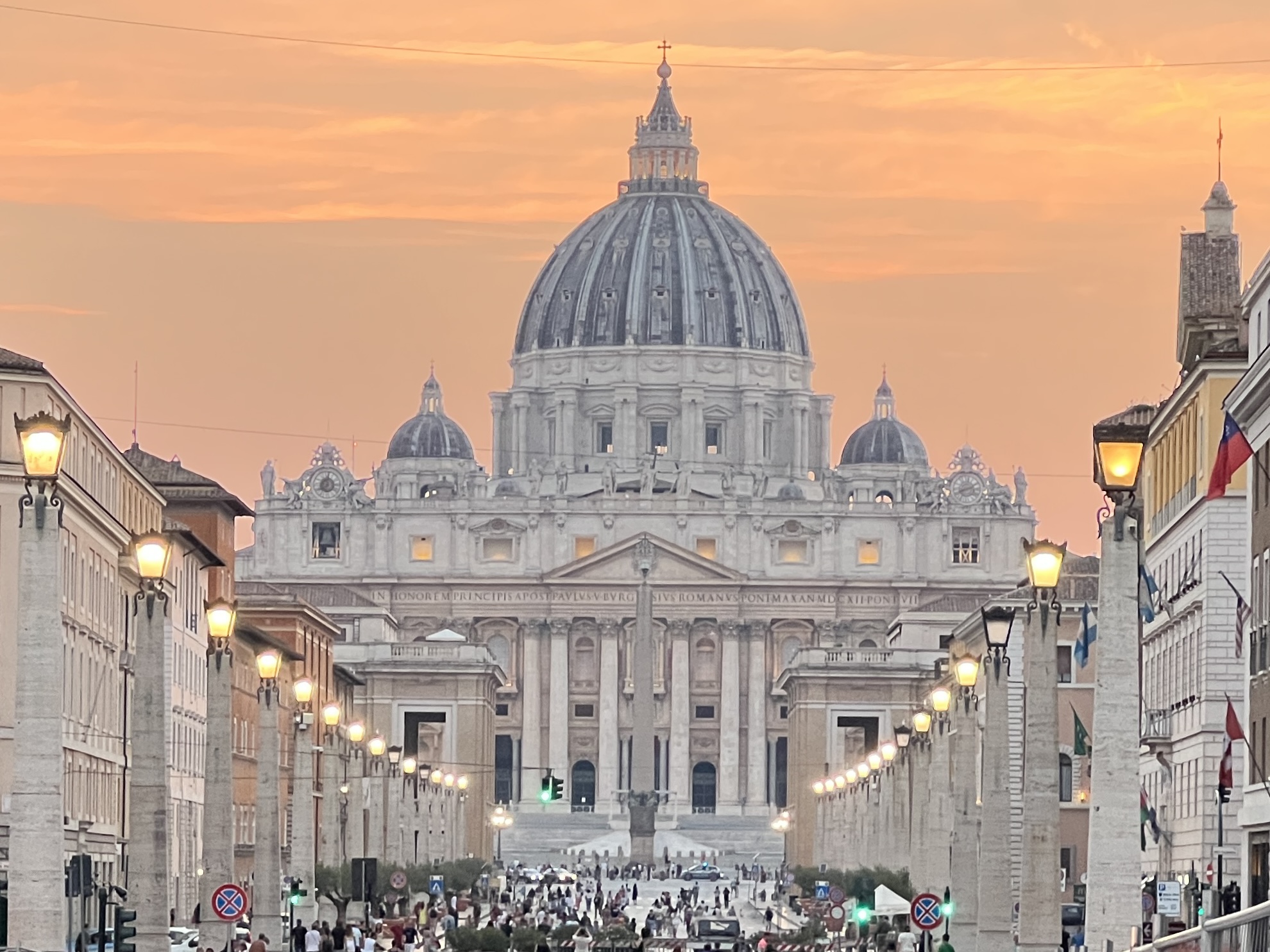 St. Peter's Square - Basilica