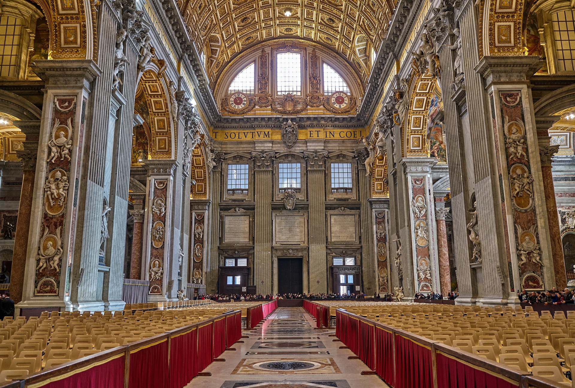 St. Peter's Basilica